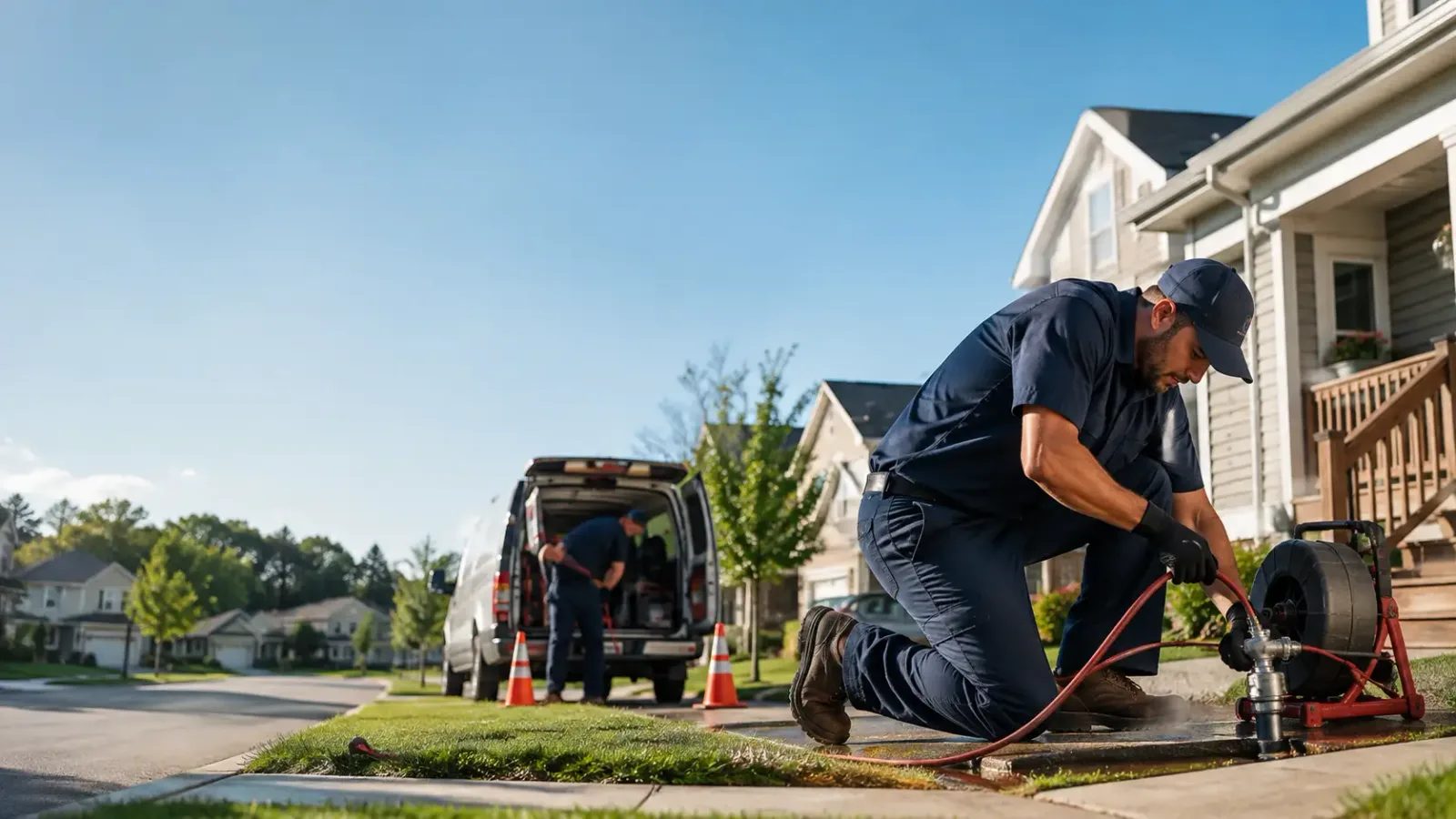 Emergency Plumbing in Whitesville, NY